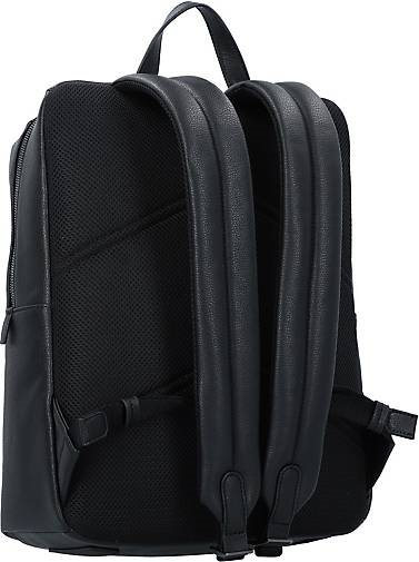 Calvin Klein Modern Bar Rucksack 38 cm Laptopfach
