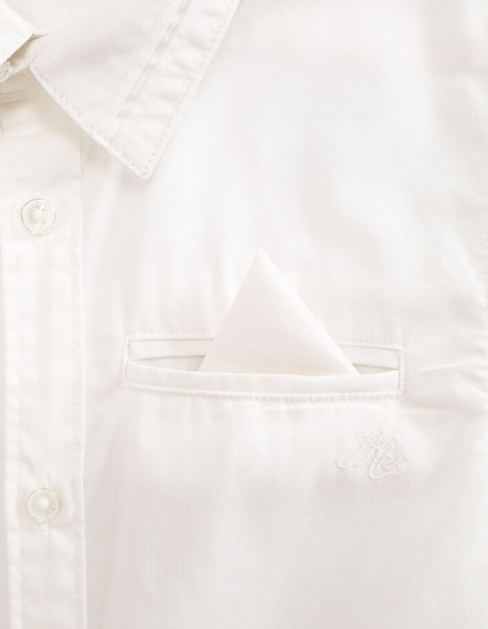 Chemise garçon