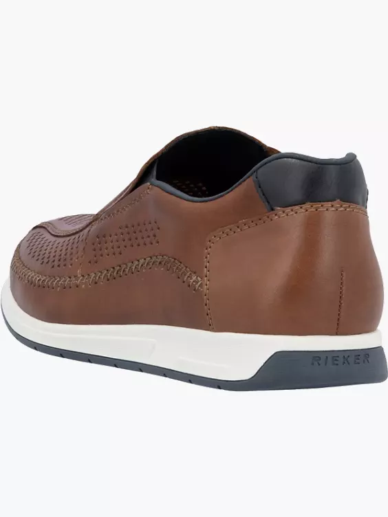 Rieker Herren Slipper