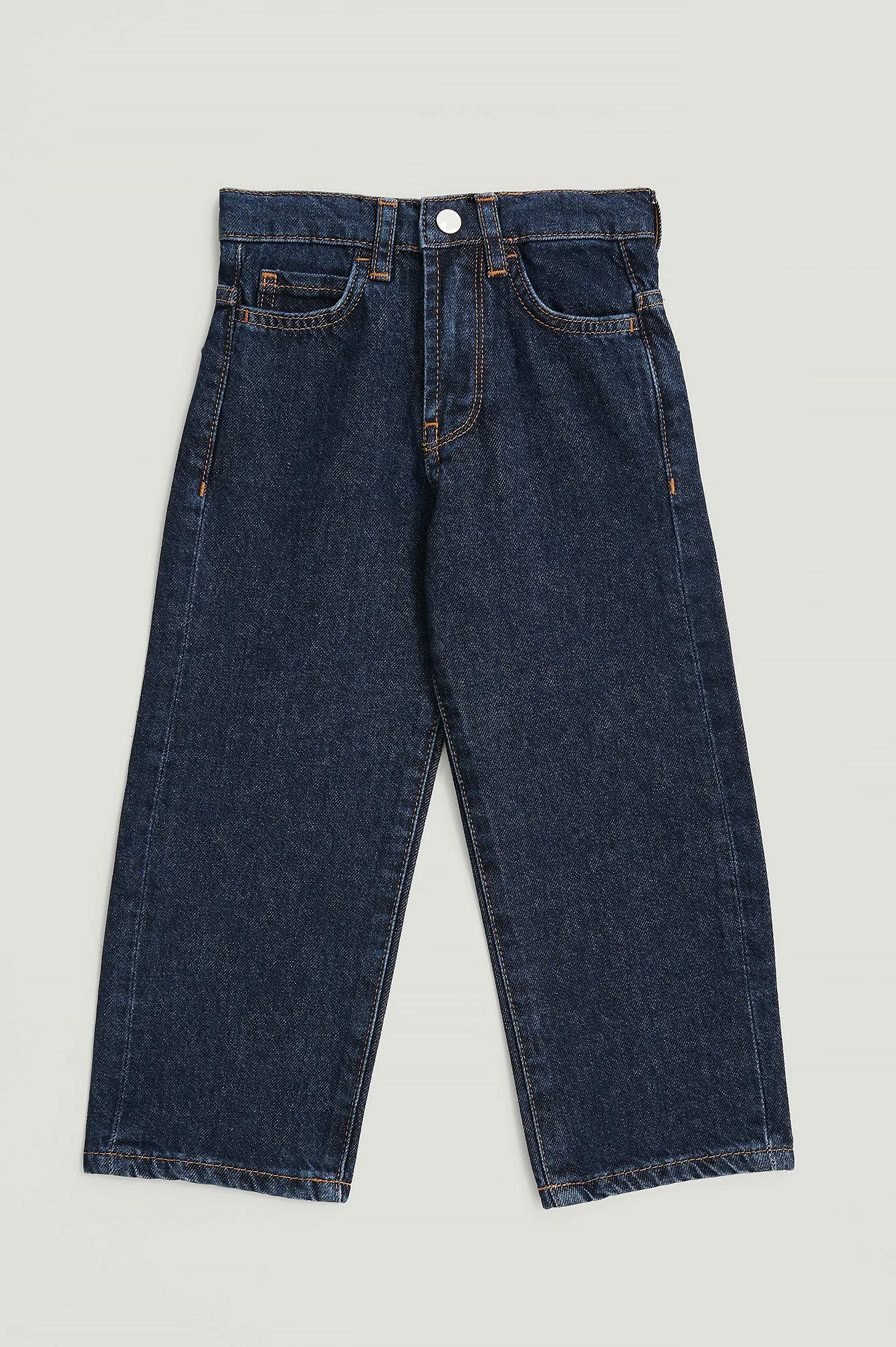 Weit geschnittene Jeans