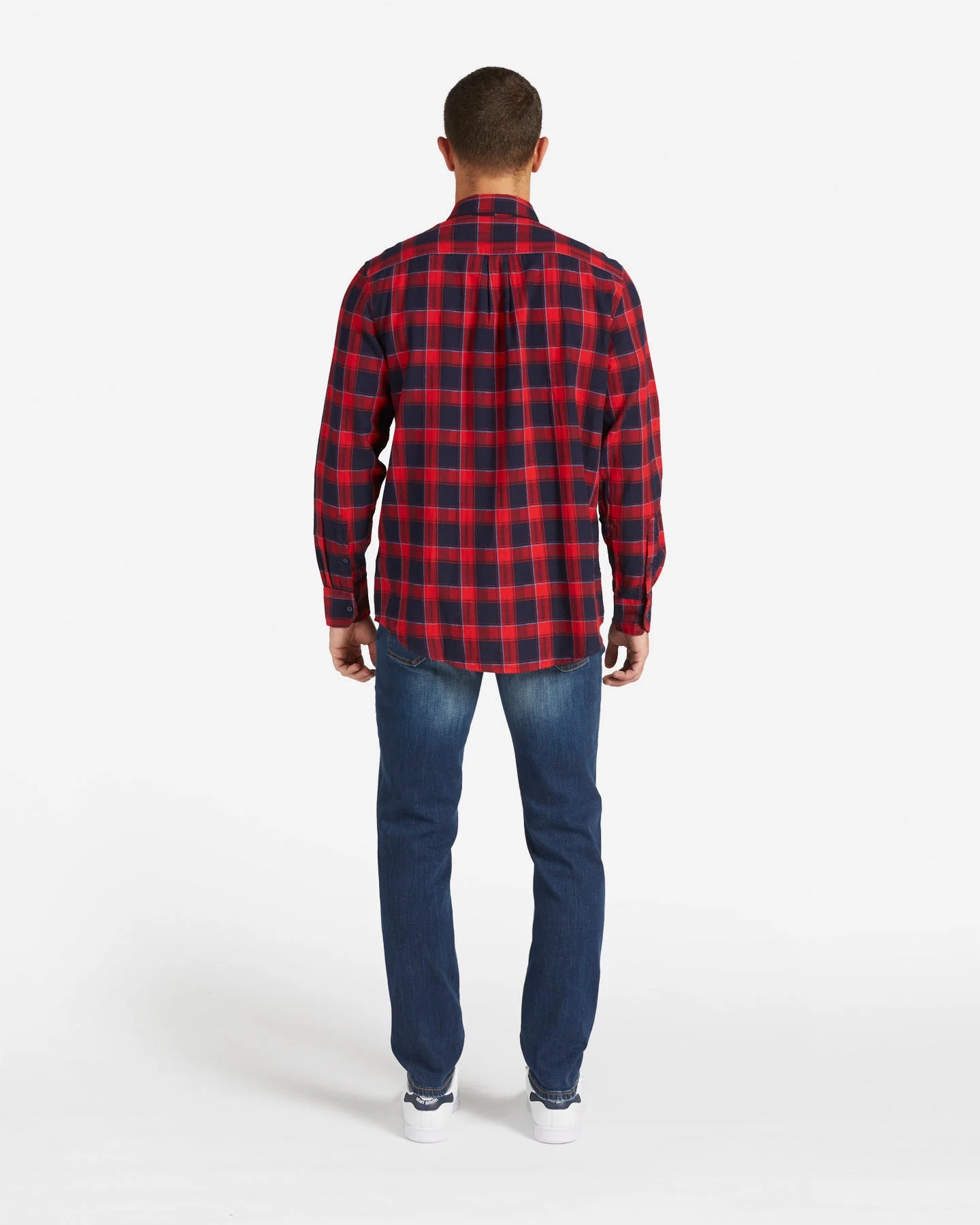 Dack's Essential Shirt M DM410W23-201