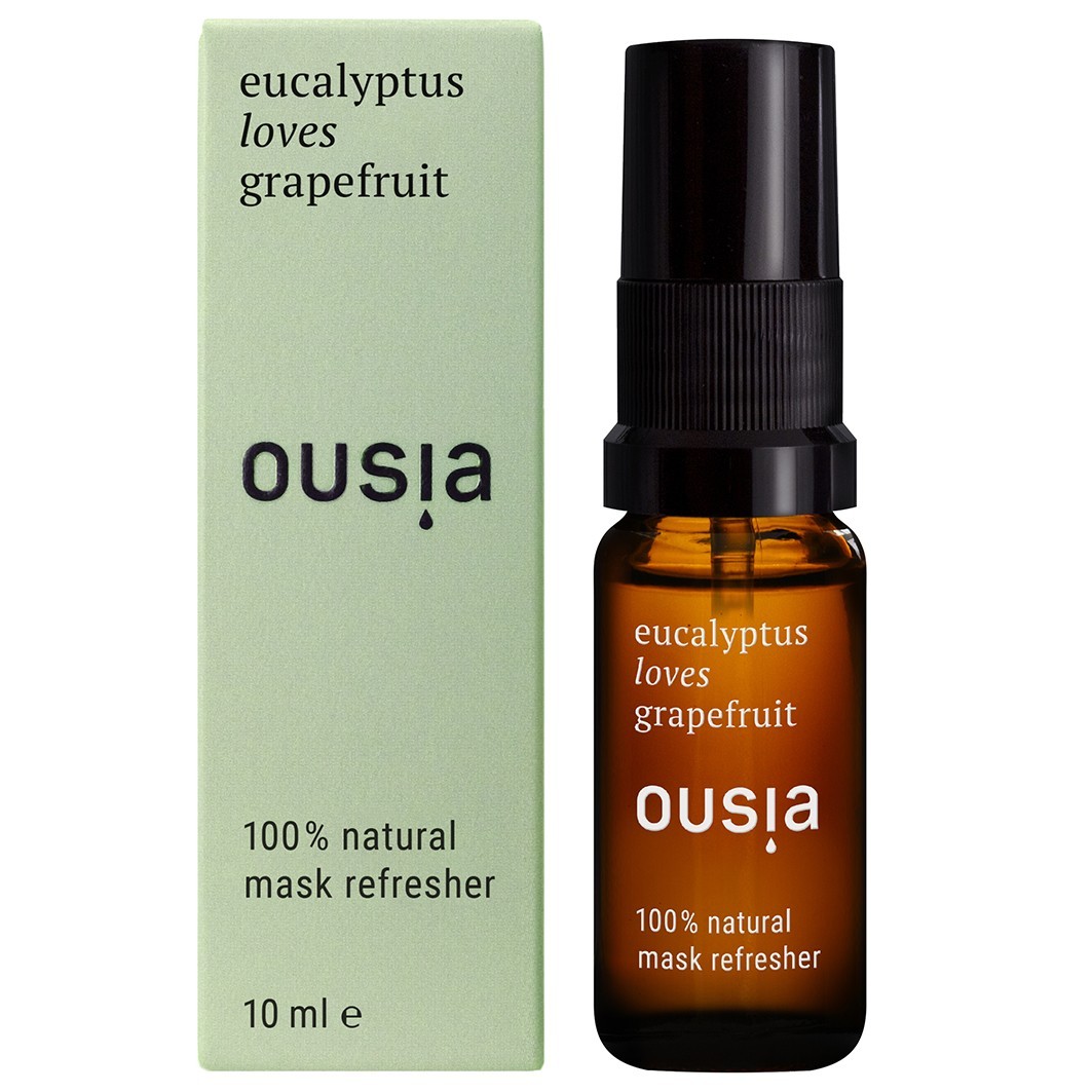 Mask Refresher Eucalyptus loves Grapefruit