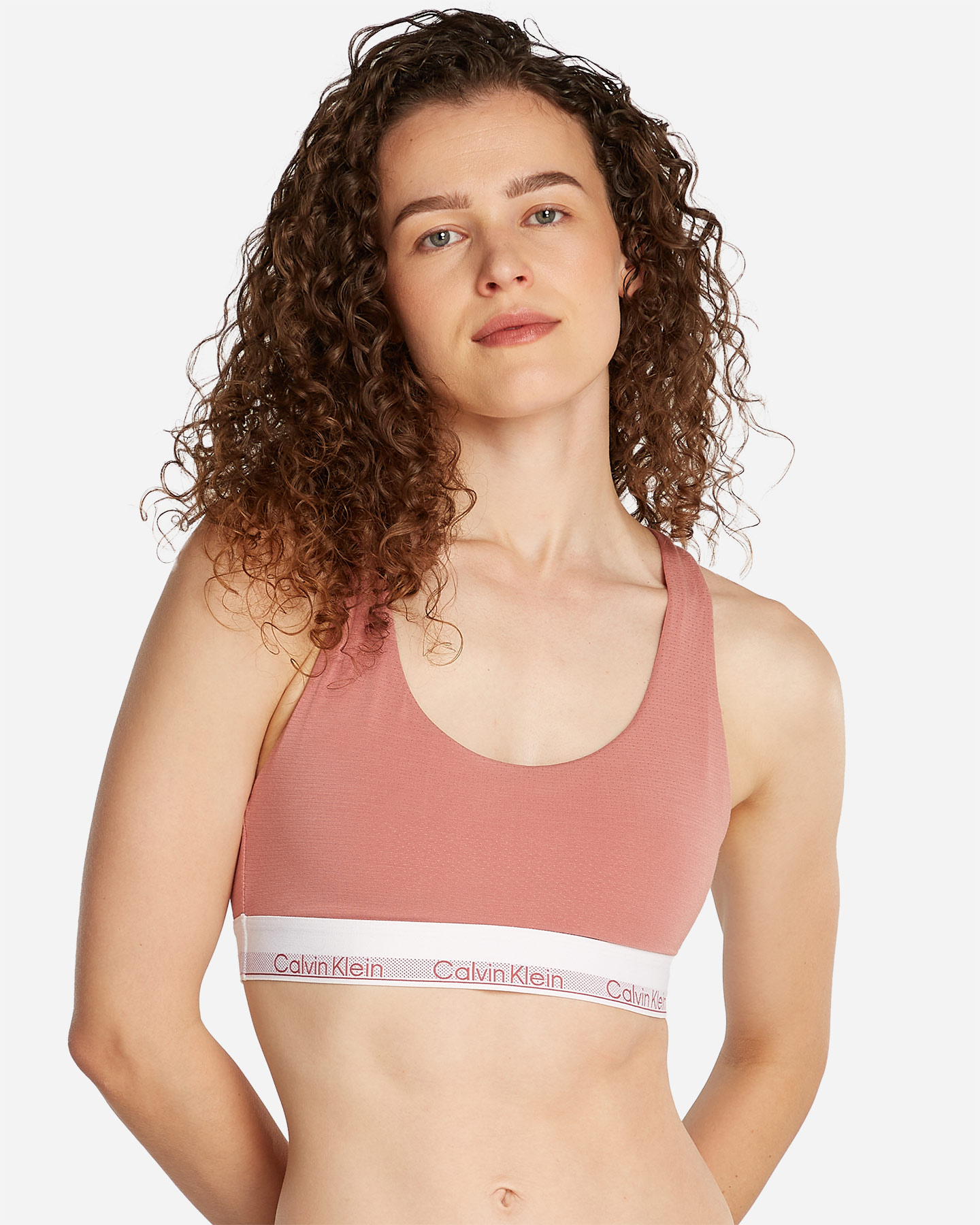 Soutien-gorge sans doublure Intimo Calvin Klein Underwear W 000QF7969E-VLZ