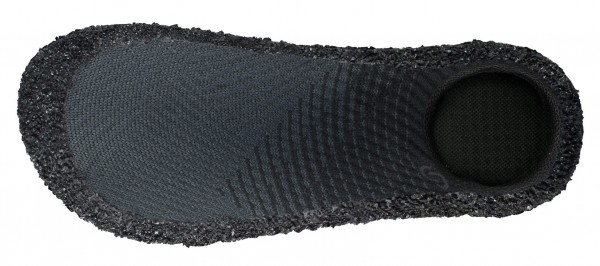 Skinners ~ Sockenschuh 2.0 ~ Anthracite