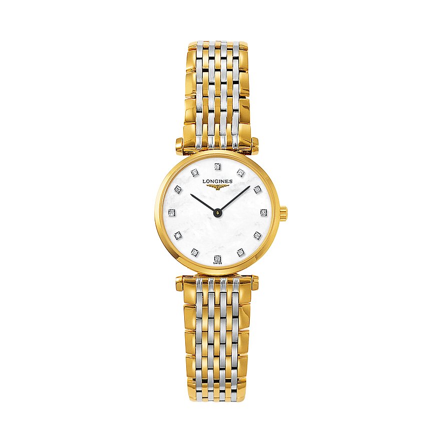 Longines Damenuhr Elegance La Grande Classique de Longines