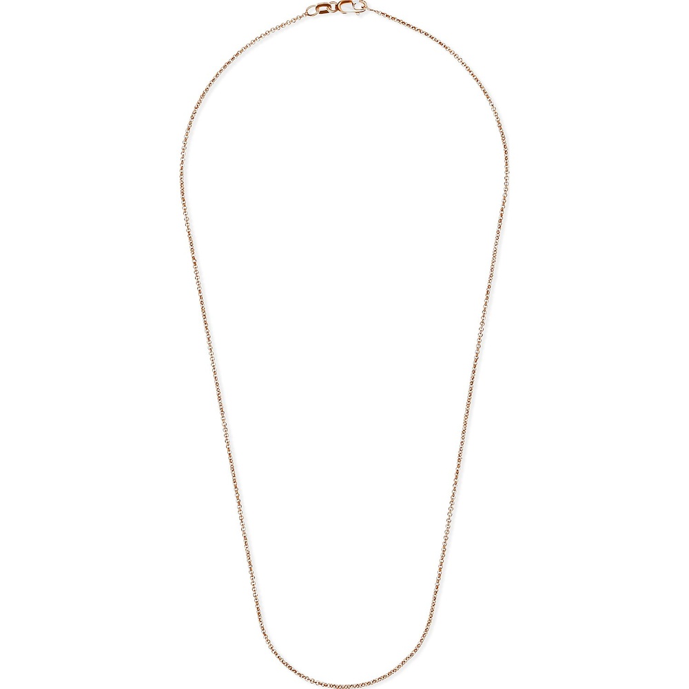 FAVS Chaînette 925 Argent collier