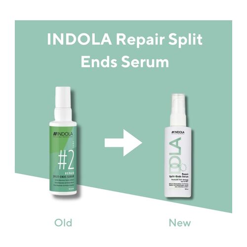 Indola Care & Style Repair Split Ends Serum 100 ml