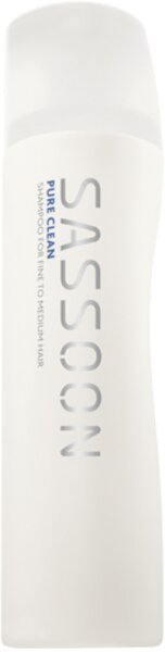 Sassoon Pure Clean Shampoo