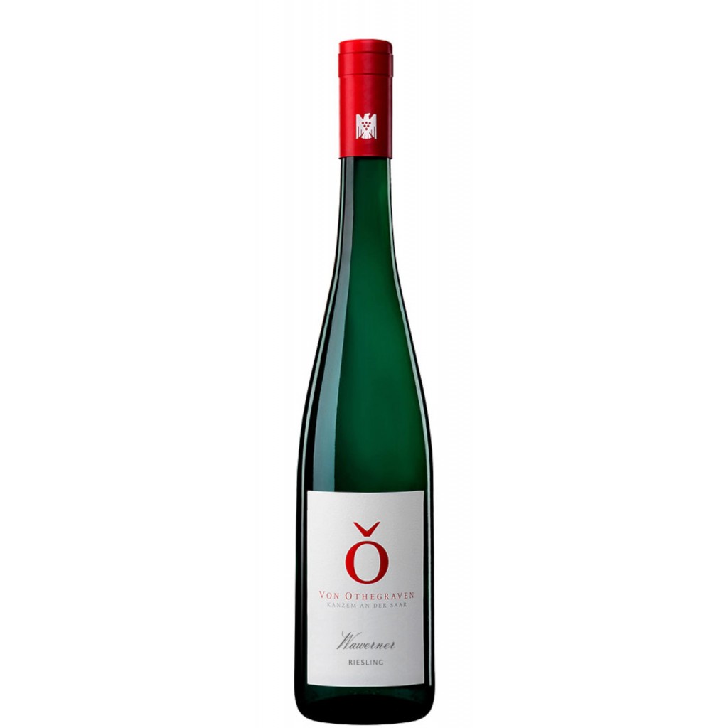 2021 Wawerner Riesling feinherb
