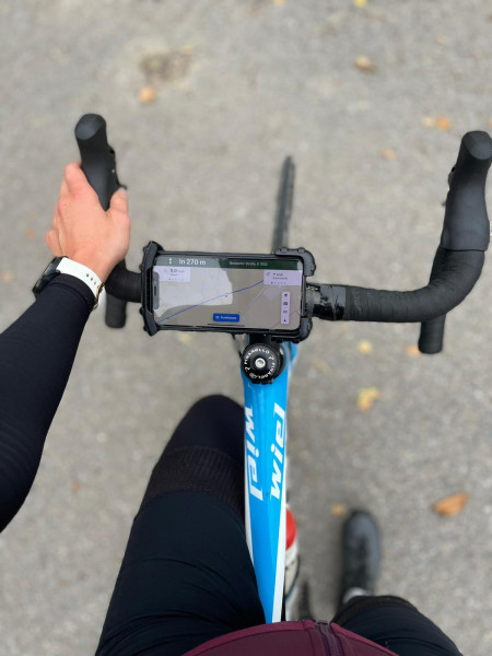 Lamicall - Bike Phone Holder