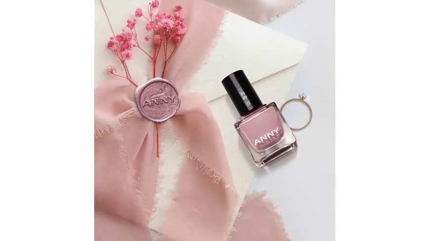 ANNY Nail Polish 15 ml 201 - big day