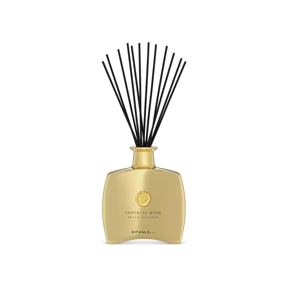 Bâtonnets parfumés Private Collection Imperial Rose