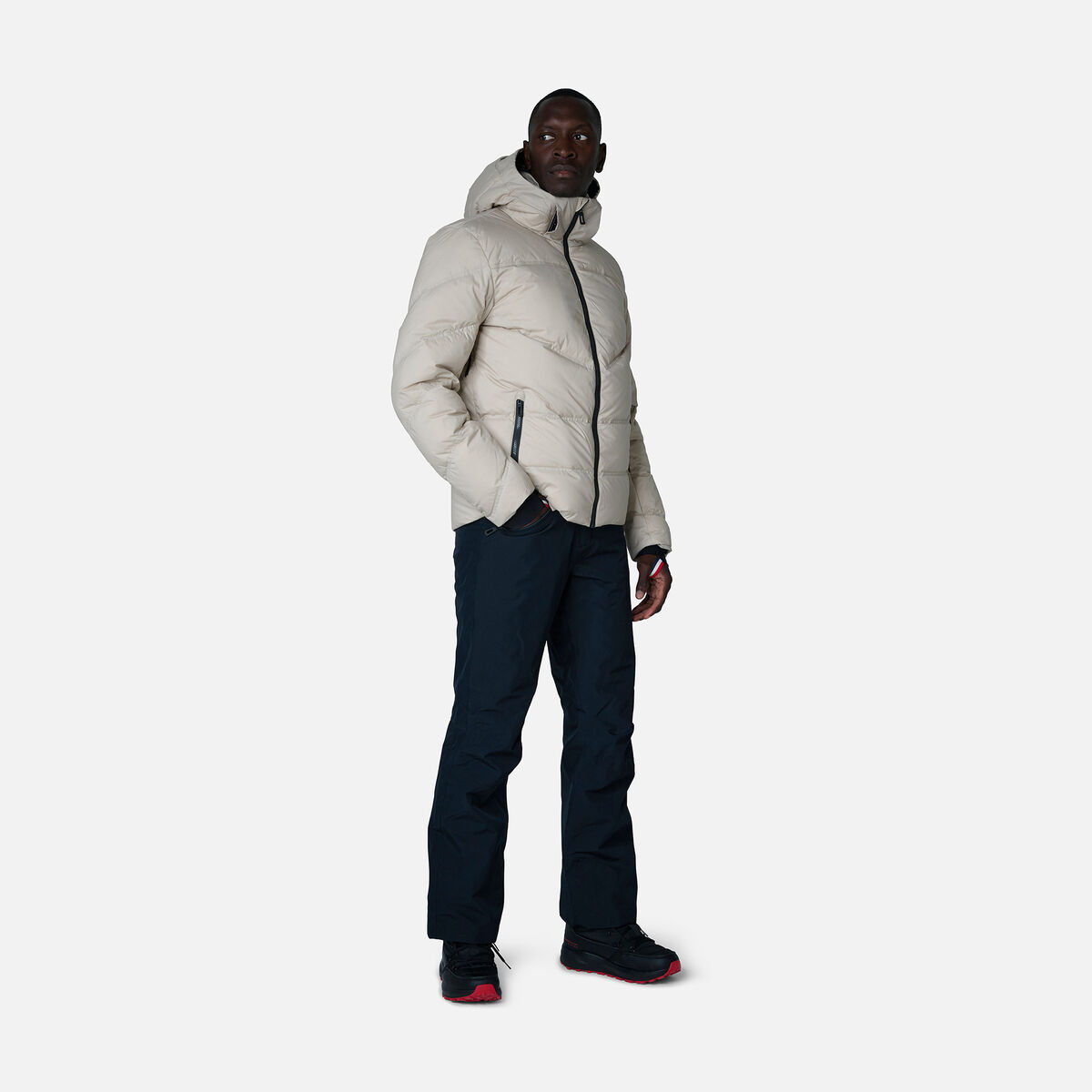 Legacy Merino Daunenskijacke für Herren