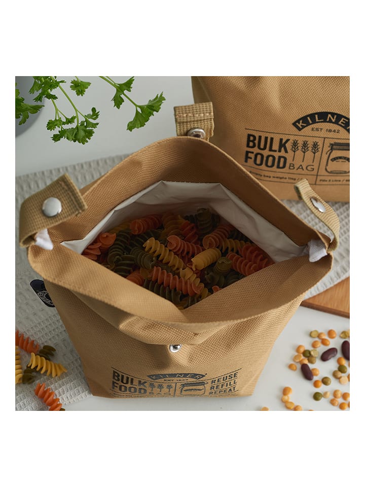 Kilner Shopper in Hellbraun - (L)20 x (B)11 cm günstig kaufen onesize