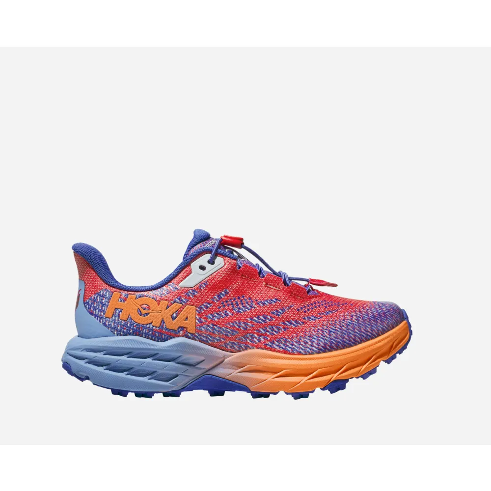 Hoka Speedgoat 5 1134470-CRSS / blau