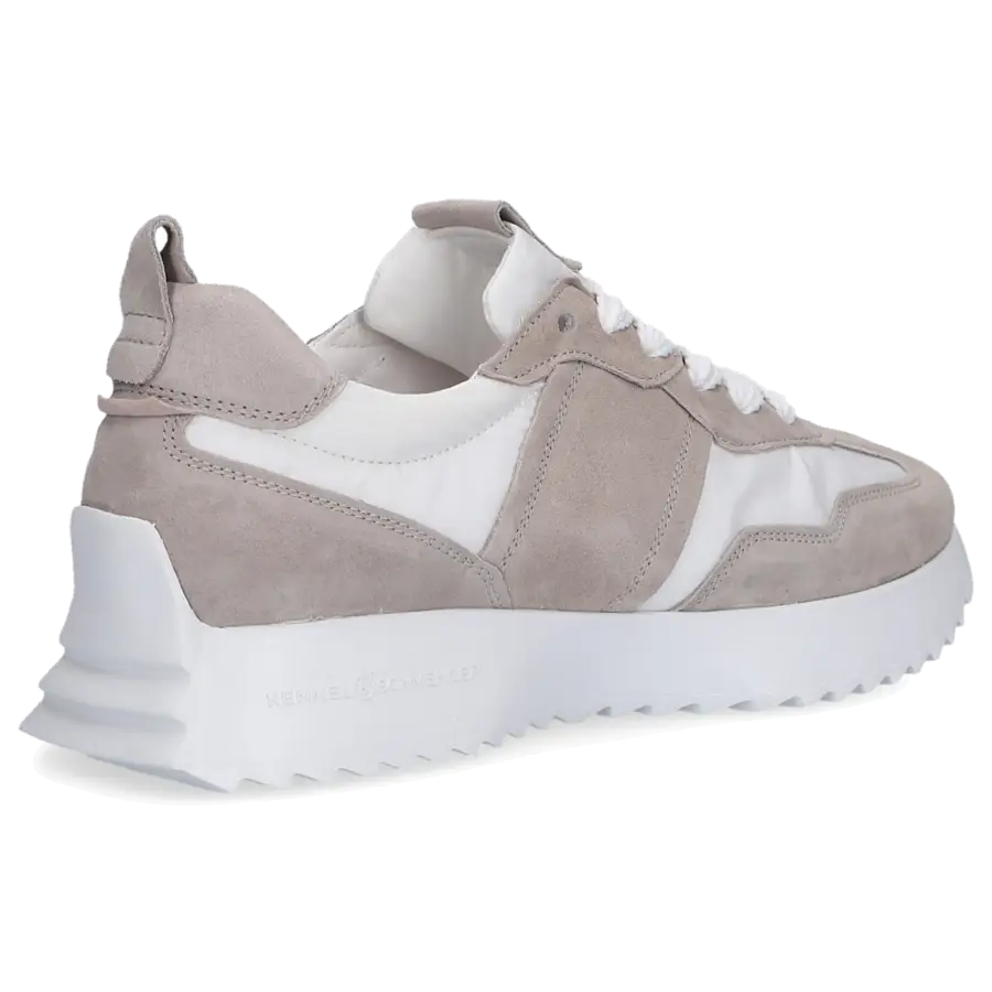 Kennel & Schmenger - Sneaker low PEACH Veloursleder - beige