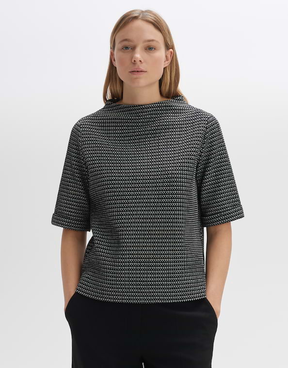 Sweatshirt Gadeni structure