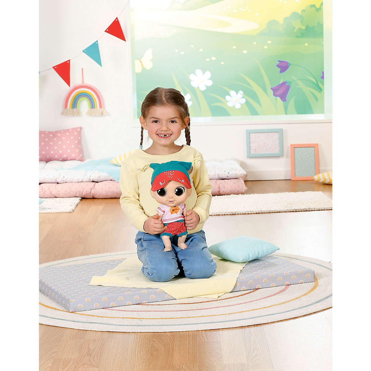 CHOU CHOU Baby Luca 30 cm