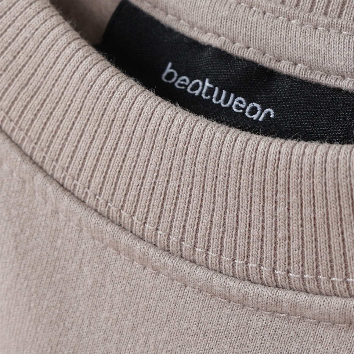 Jungen Sweatshirt mit Backprint