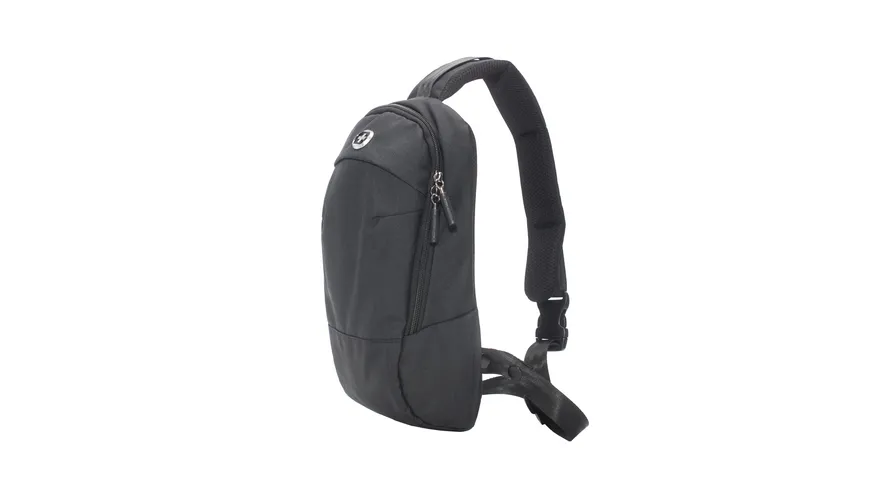 SWISSDIGITAL Body Bag schwarz