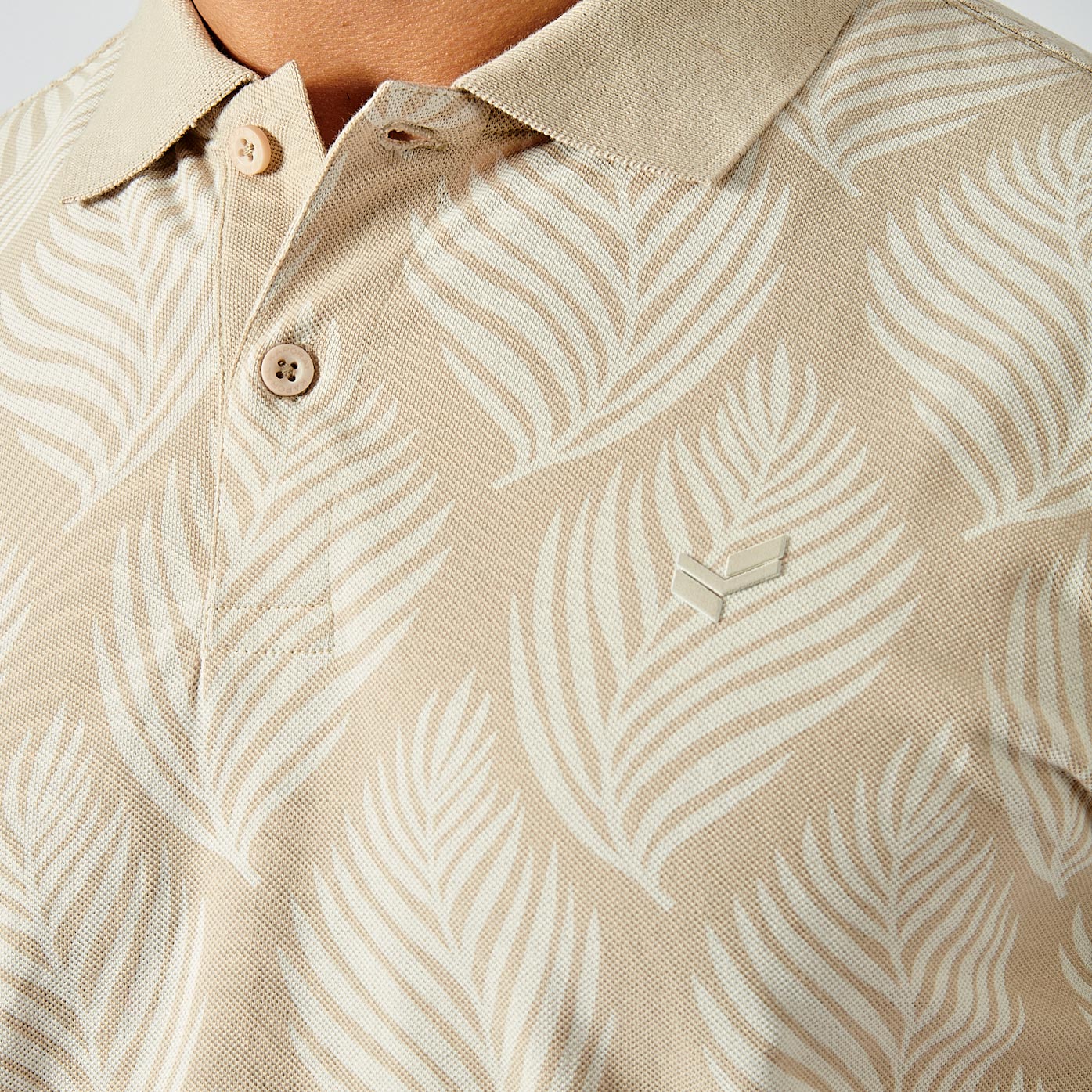 BYRON  Polo homme 100% coton