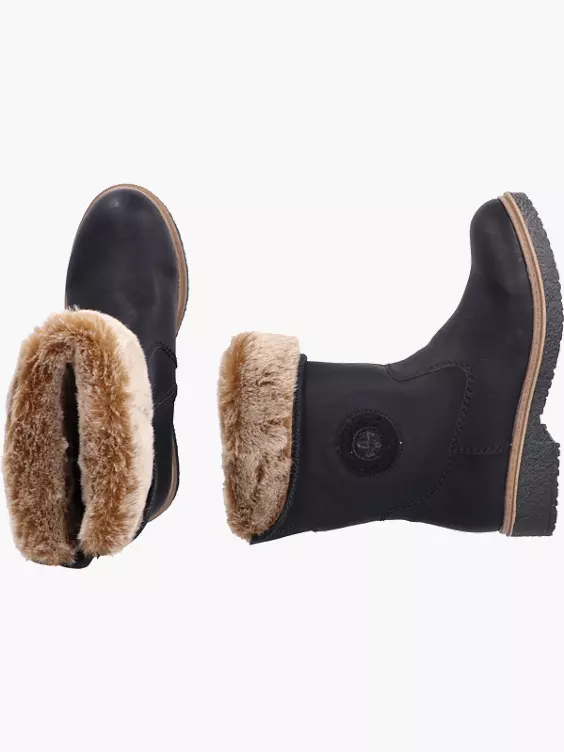 Rieker Damen Hochschaftstiefel