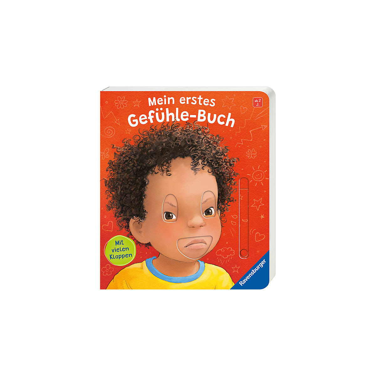 Mein erstes Gefühle-Buch