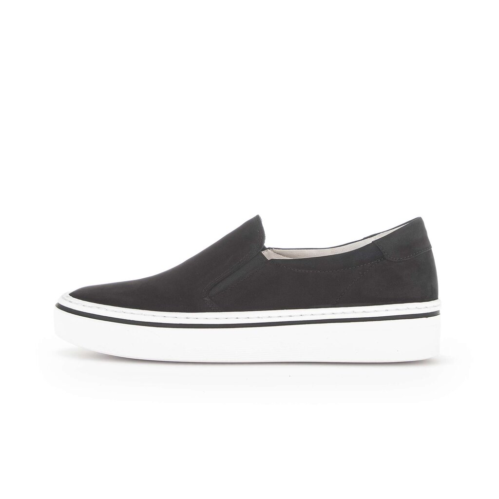 Gabor fashion Sneaker low schwarz