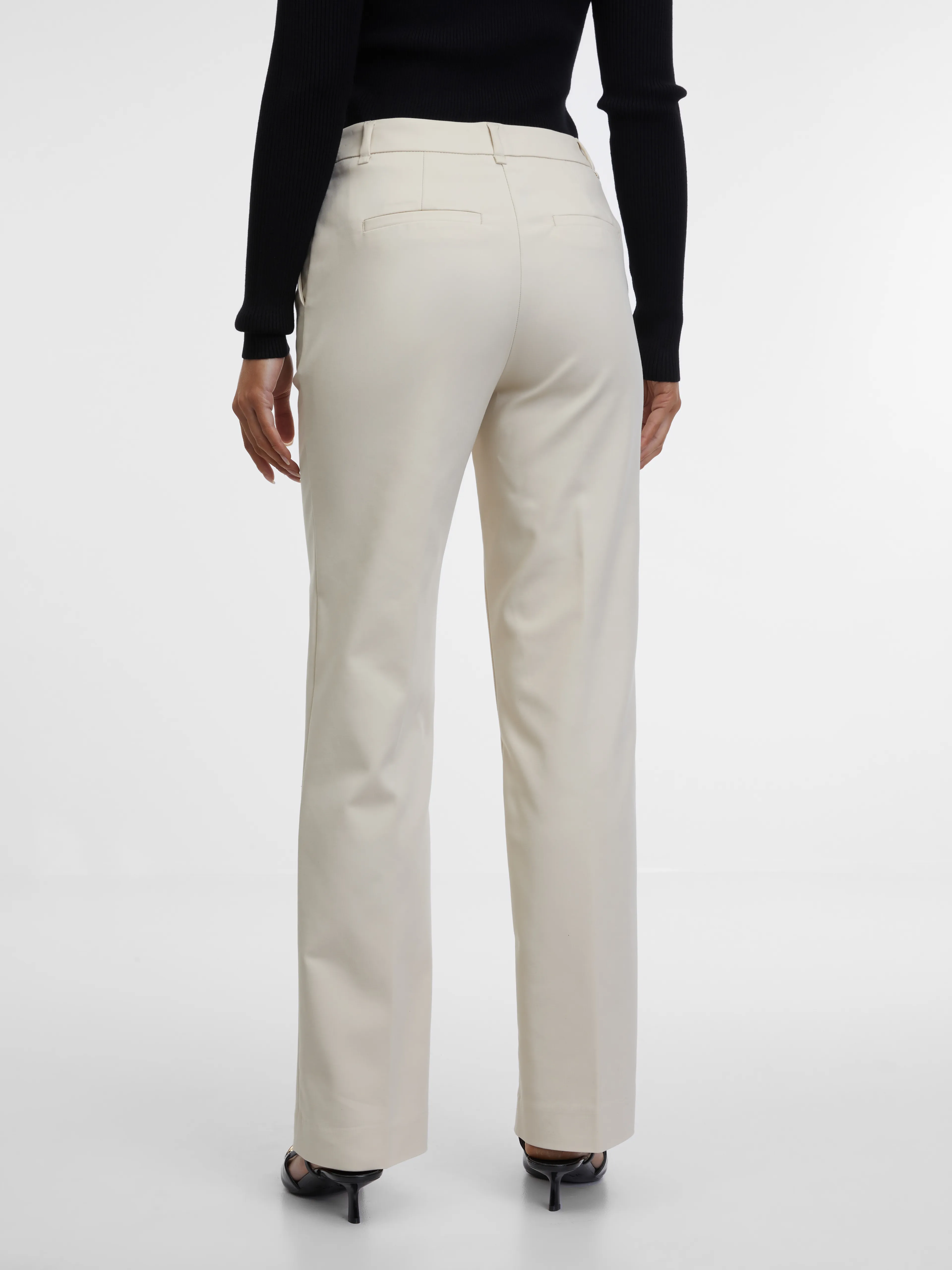 Beige Damenhosen ORSAY