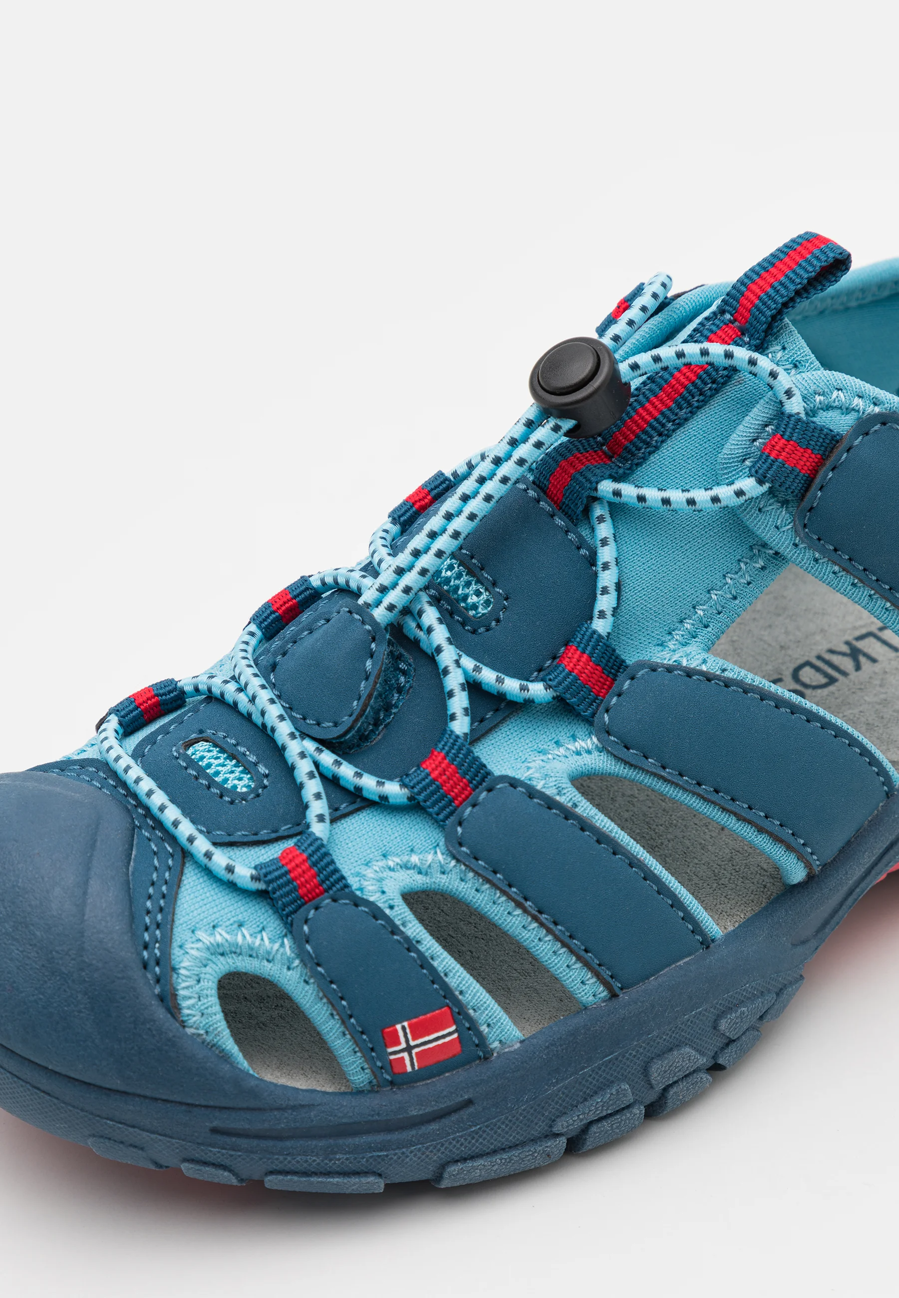 TrollKids KIDS KVALVIKA UNISEX - Sandalias de trekking
