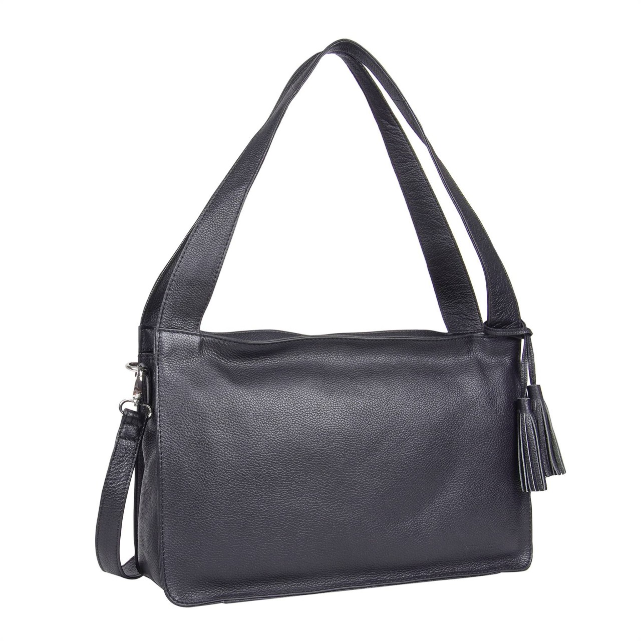 GERRY WEBER Handtaschen schwarz cadiz handbag lhz