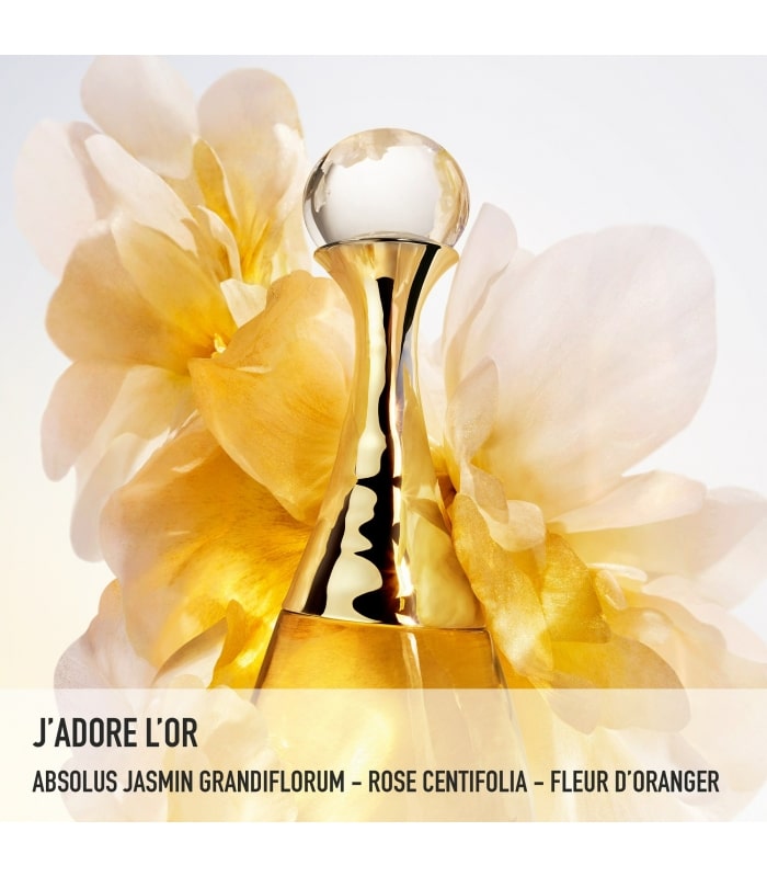 Dior-J'ADORE L'OR-Essence de Parfum