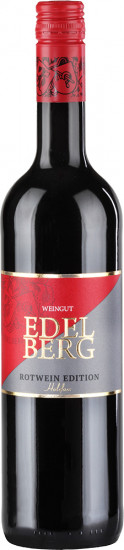 2018 Rotwein 