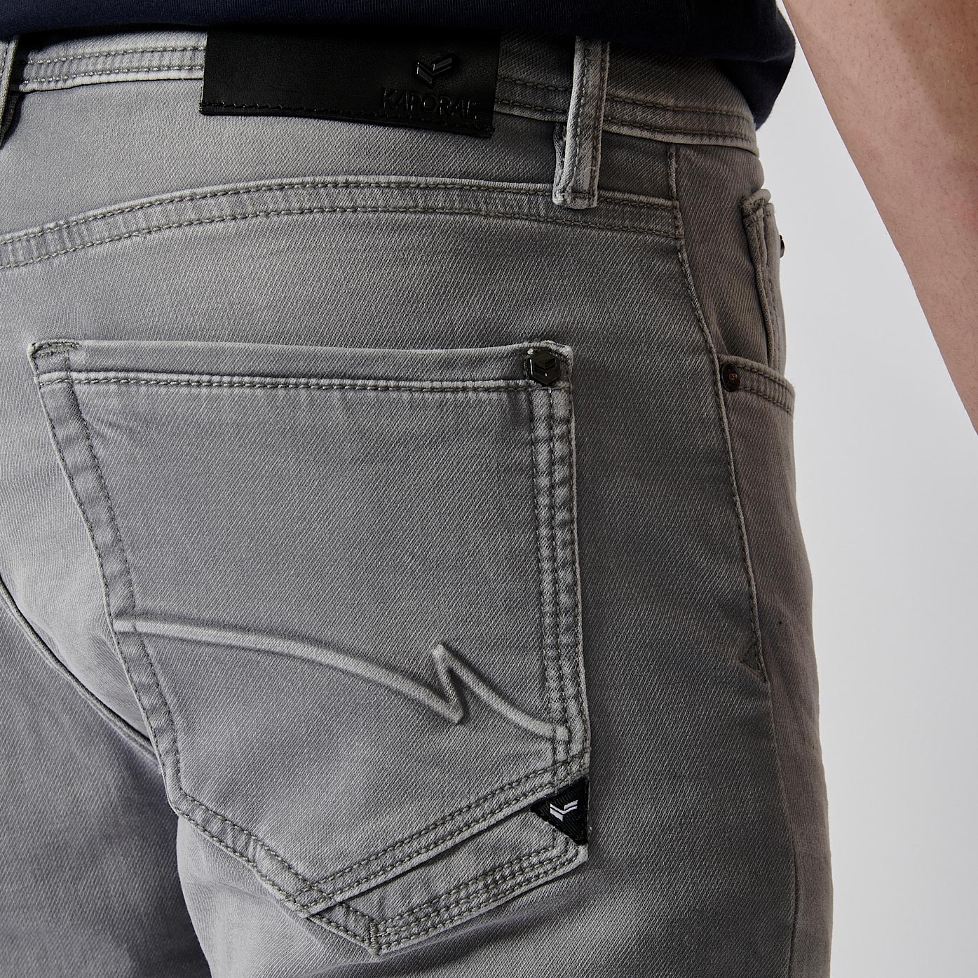 DAXKO  Jean slim Homme