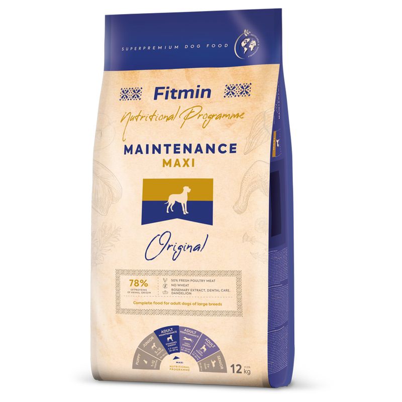 Fitmin Program Maxi Maintenance