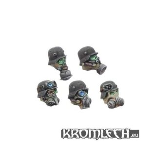 Chem Trooper Heads (10)