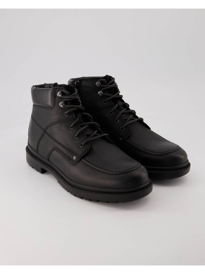 Geox Winterstiefel in Schwarz günstig kaufen