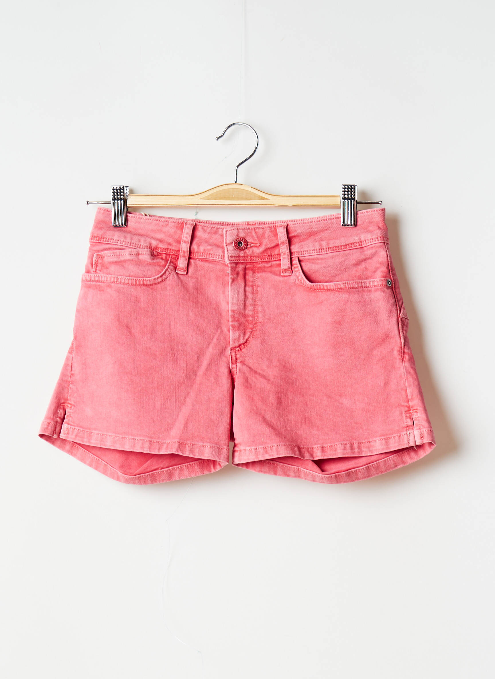 Salsa Shorts 1 Femme couleur rose