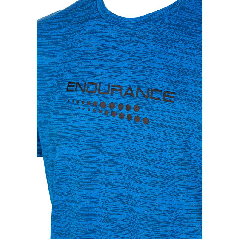 Endurance PORTOFINO Printshirt Herren