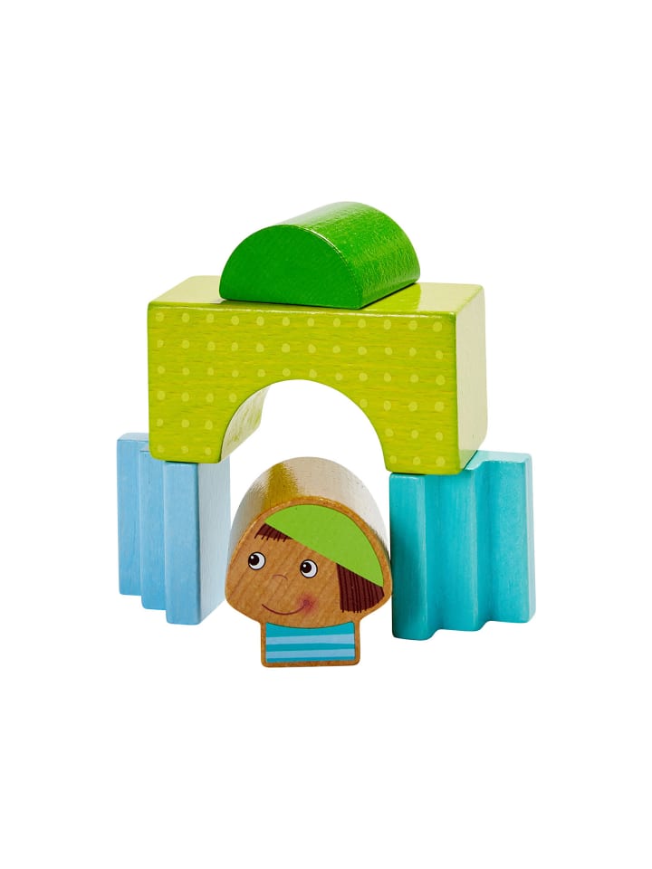 Haba Spielbausteine Motivbausteine Stadt in mehrfarbig günstig kaufen onesize