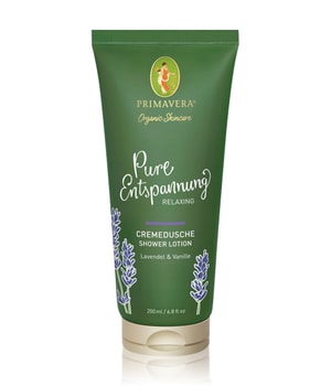 Primavera Pure Entspannung Organic Skincare Duschcreme-200 ml