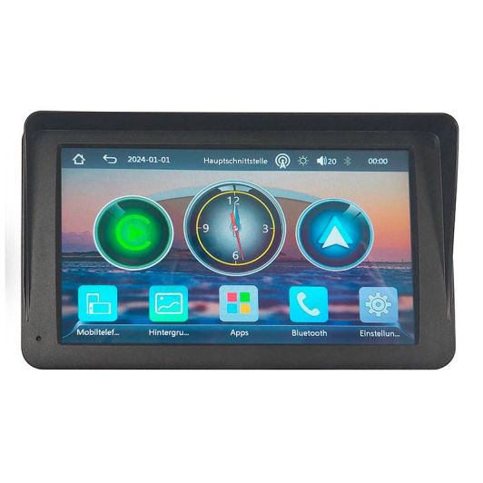 Ekran Carplay Technaxx TX-320 7