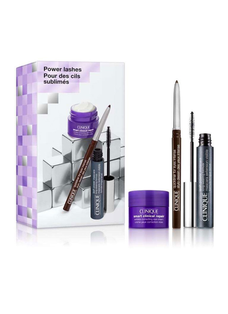 Set de machiaj CLINIQUE Power Lashes