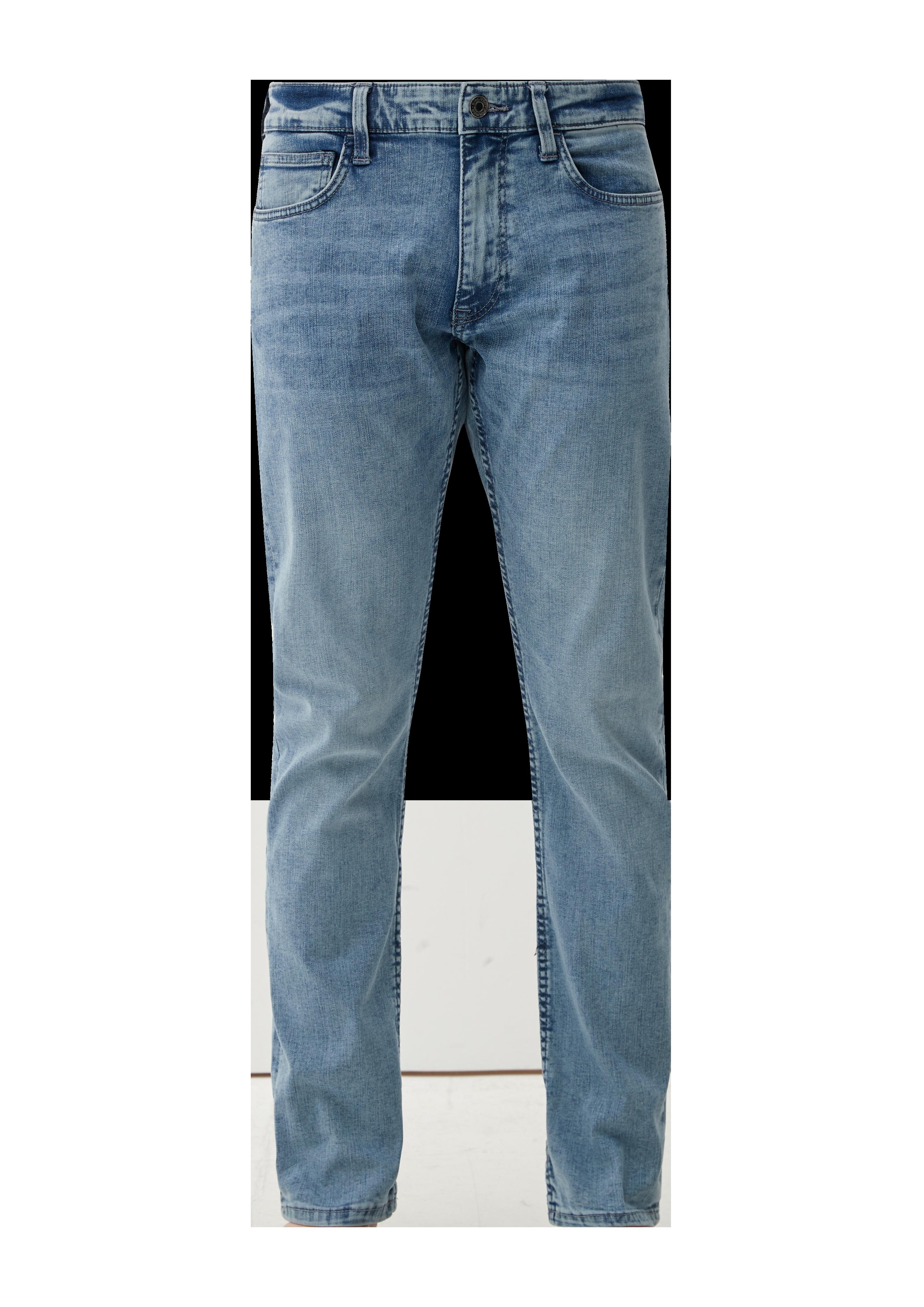 Jeans Keith / Slim Fit / Mid Rise / Straight Leg  2130210-54Z4
