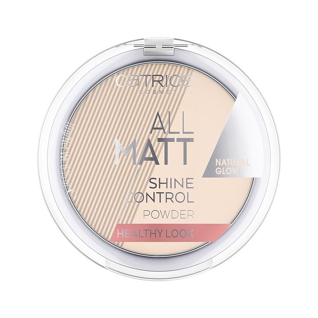 Catrice All Matt Shine Control Powder Puder matujący 200 Cool Healthy Beige