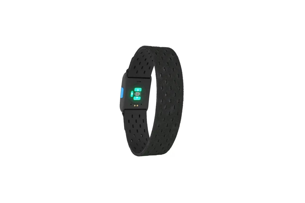 Wahoo TICKR Fit Herzfrequenz-Armband