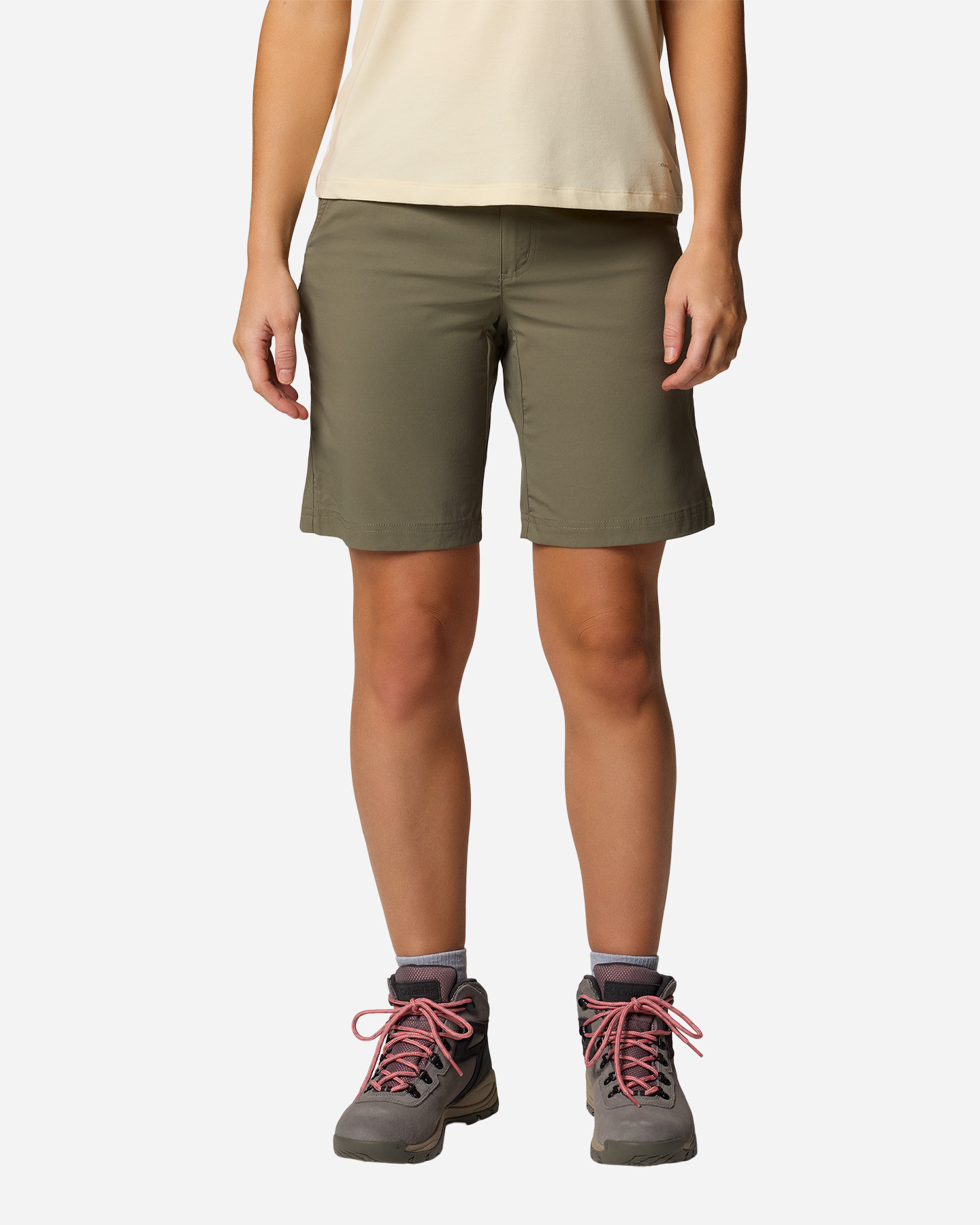 Pantaloncini Columbia Leslie Falls Long Ii W 2119193397