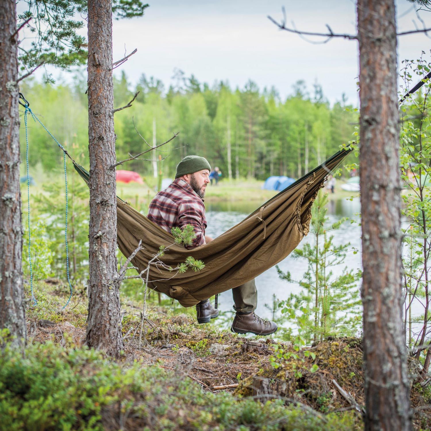 Swagman Roll Poncho