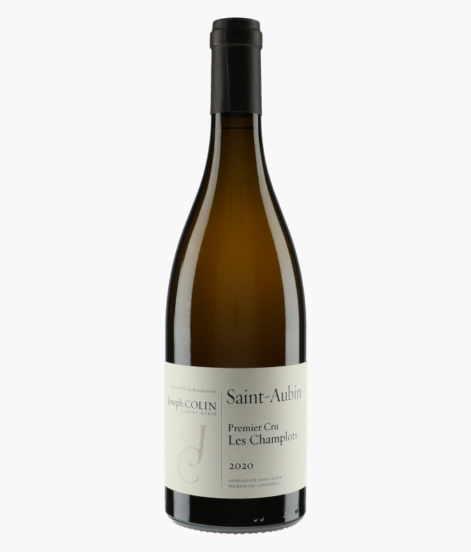 Saint-Aubin 1er Cru Les Champlots 2020COLIN JOSEPH