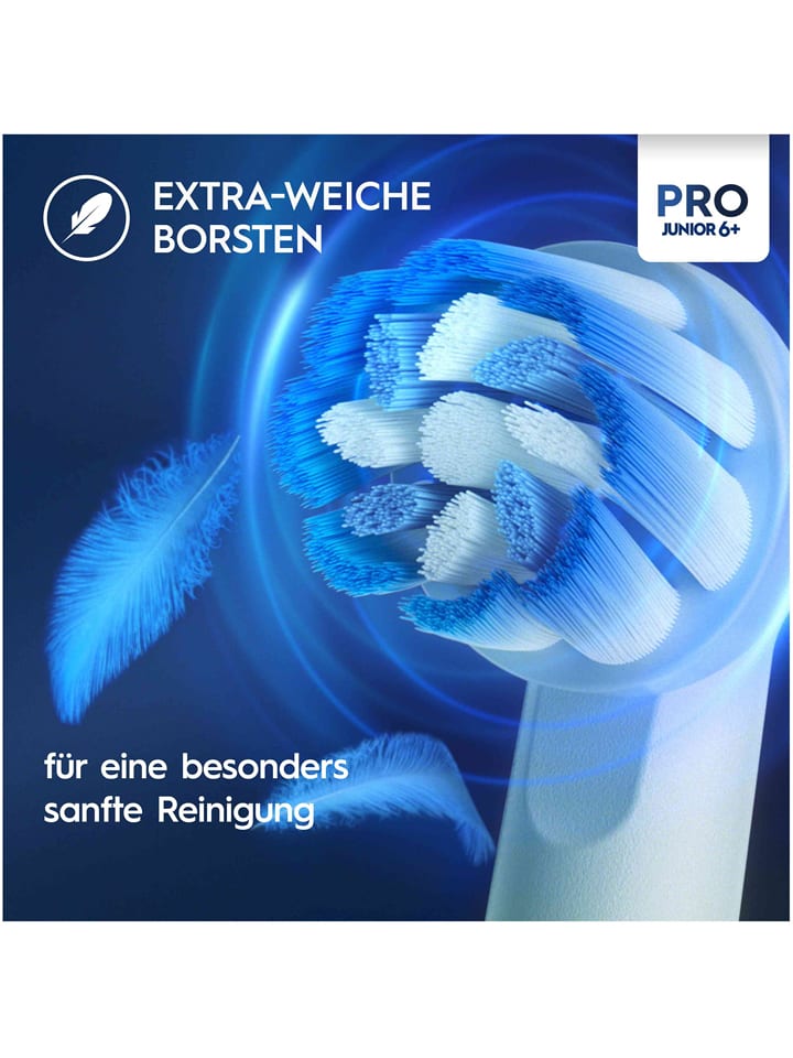 Oral-B Elektr. Zahnbürste 